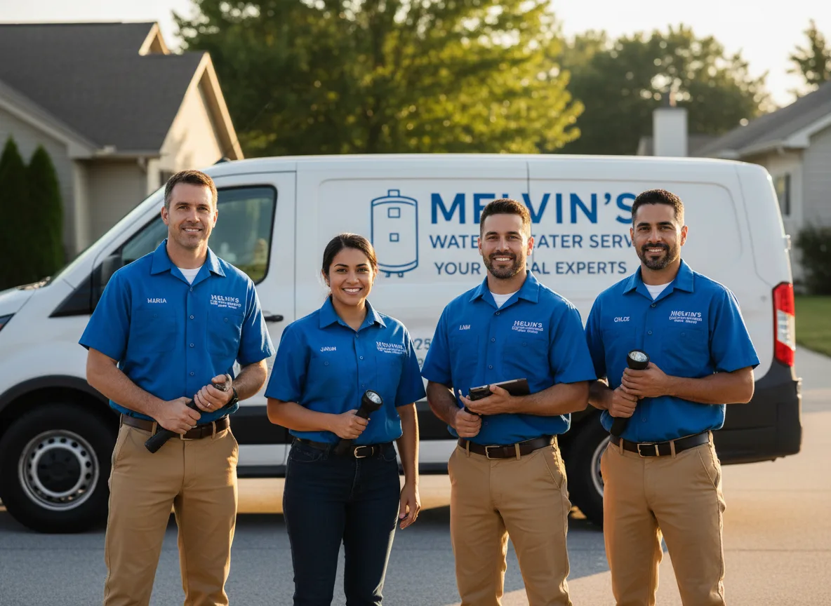 Water Heater Repair company in New Castle, KY